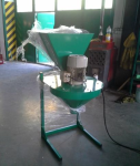 4Kw Hops shredder