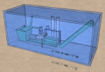 LM772/872 in Container - Export Tanzania