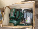 CF158 hamermolen op 220V  2.2 kW in krat