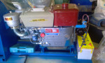 CF420 met dieselmotor & electrische starter