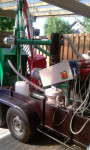 LM72 met 7,5 Kw mobiel Project Tessenderloo