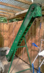 Bigbag conveyor