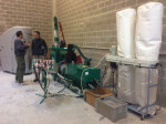LM772 & Cobra shredder voor papier te Brussel