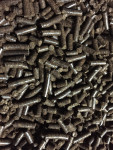Pellets van cacaodoppen LM872 te Riemst