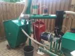 LM2 met 5,5 Kw motor