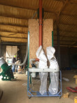 Rs850 + Silo & Cycloon te Orp-Jauche