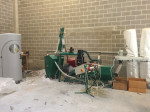 LM772 & Cobra shredder voor papier te Brussel