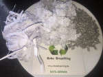 Pellets uit papier met LM772 te Brussel