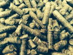 Papierpellets