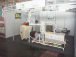 Ligna Beurs te Hannover