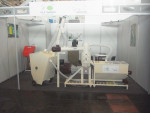 Ligna Beurs in Hannover