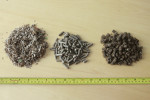 Papierpellets LM-unit