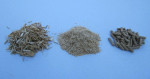 Pellets papierrecyclage